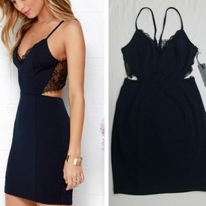 Black Lulu’s Dress